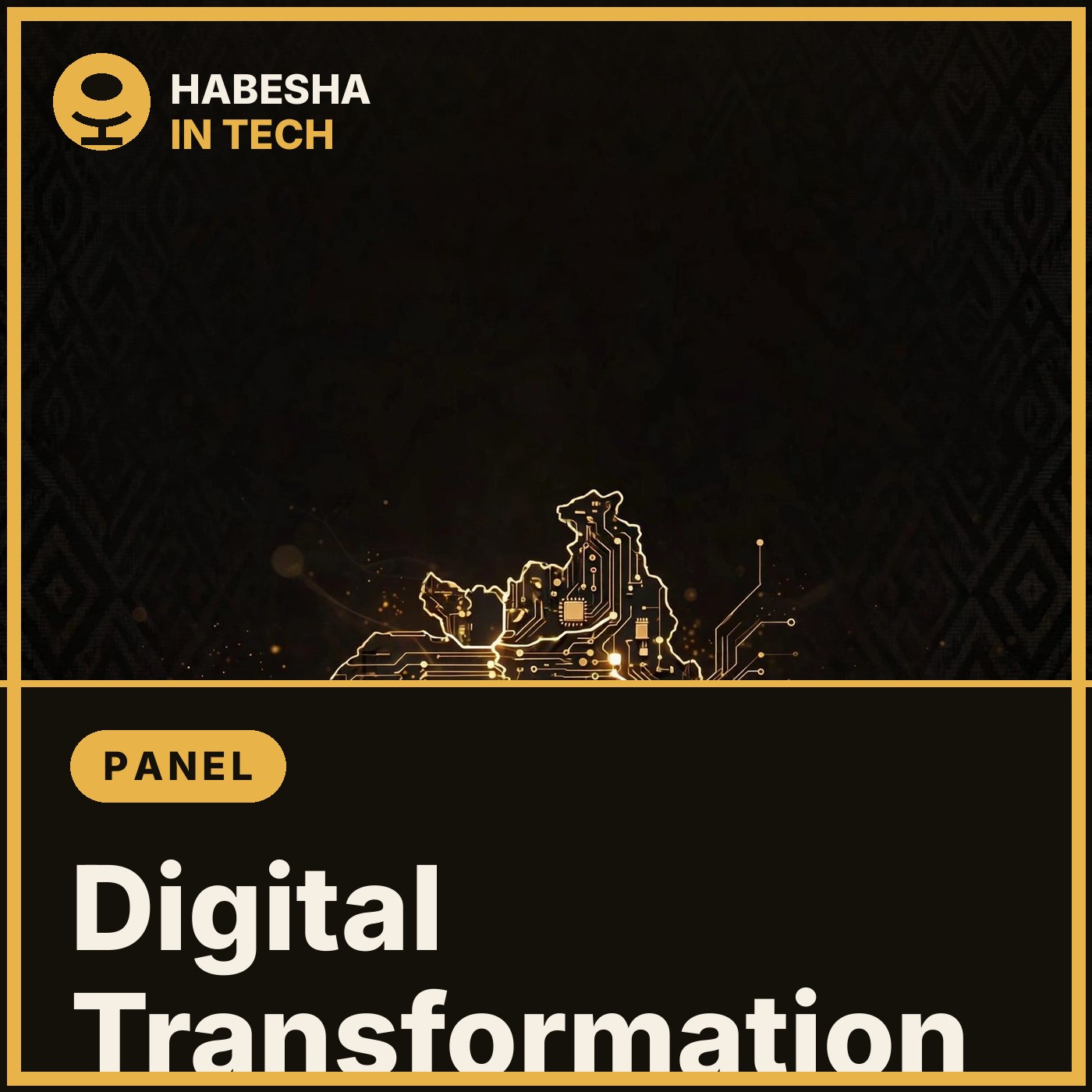 Artwork for Ethiopian Digital Transformation Journey - Review (November 20, 2021)